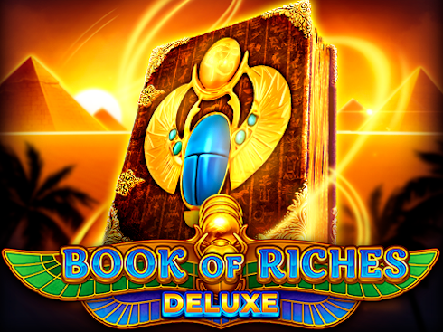 Book Of Riches Deluxe