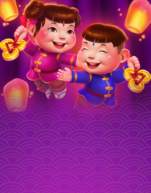 Fu Double Luck Diamond Explosion