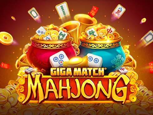 Giga Match Mahjong