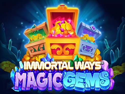 Immortal Ways Magic Gems