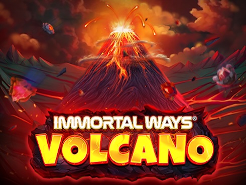 Immortal Ways Volcano