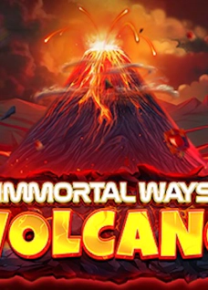Immortal Ways Volcano