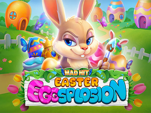 Mad Hit Easter Eggsplosion