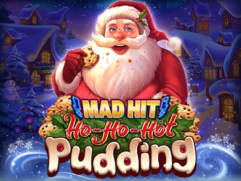 Mad Hit Ho Ho Hot Pudding
