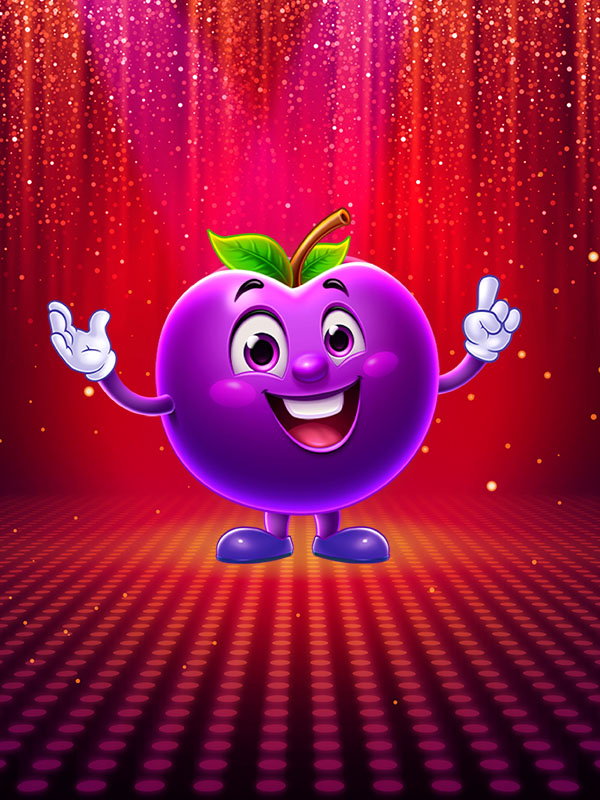 Plum Wild!
