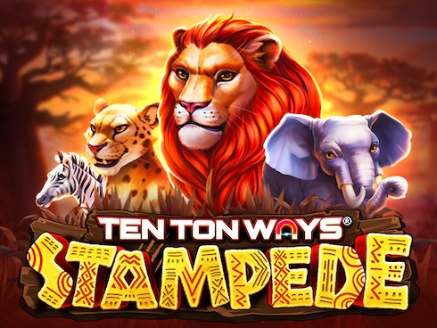 Ten Ton Ways Stampede