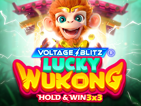 Voltage Blitz Lucky Wukong
