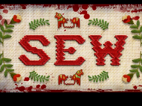 sew