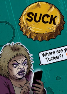 Suck
