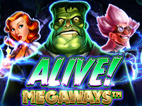 Alive Megaways