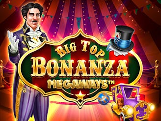 Big Top Bonanza Megaways