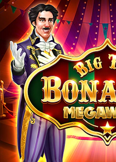 Big Top Bonanza Megaways