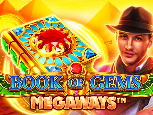 Book of Gems Megaways