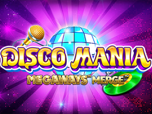 Disco Mania Megaways Merge