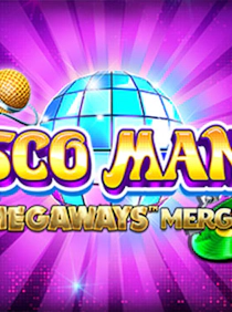 Disco Mania Megaways Merge