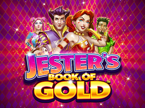 Jester's Book of Gold