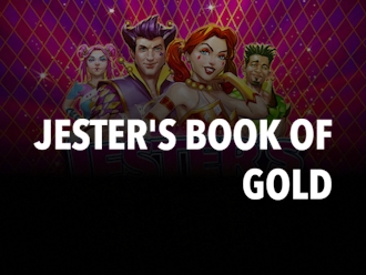 Jester's Book of Gold