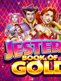 Jester's Book of Gold