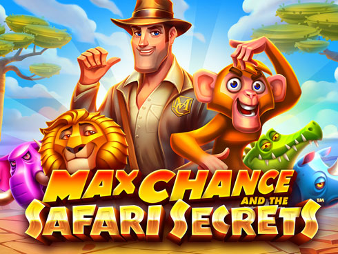 Max Chance and the Safari Secrets