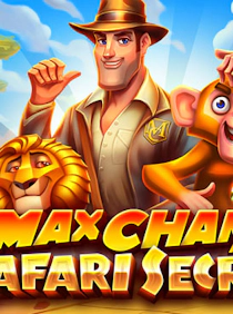 Max Chance and the Safari Secrets