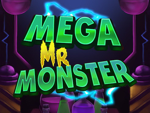 Mega Mr Monster