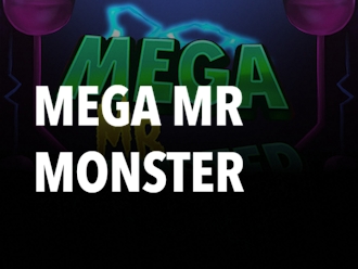 Mega Mr Monster