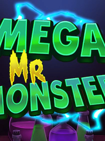 Mega Mr Monster
