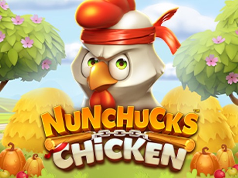 Nunchucks Chicken