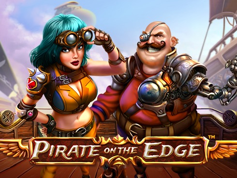 Pirate On The Edge