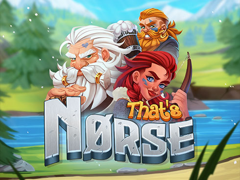 That's Norse