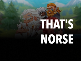 That's Norse