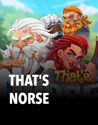 That's Norse