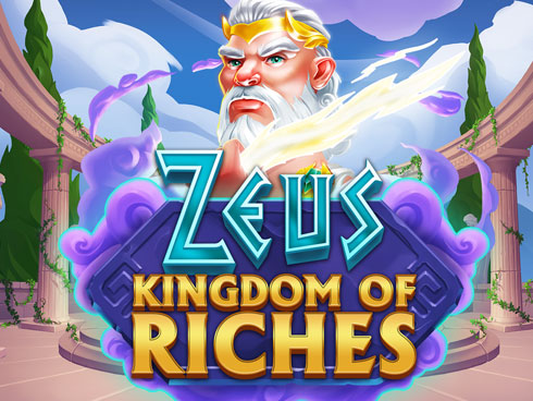Zeus Kingdom of Riches