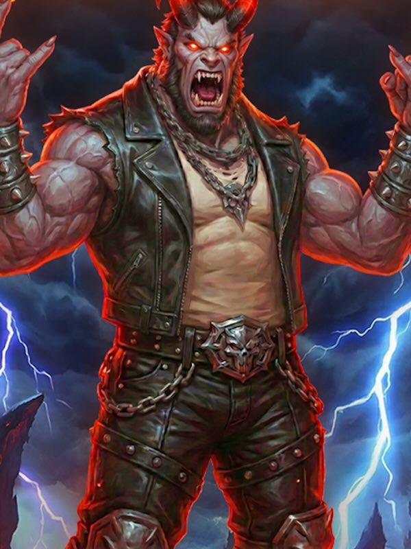 Dark Forge