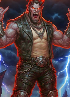 Dark Forge