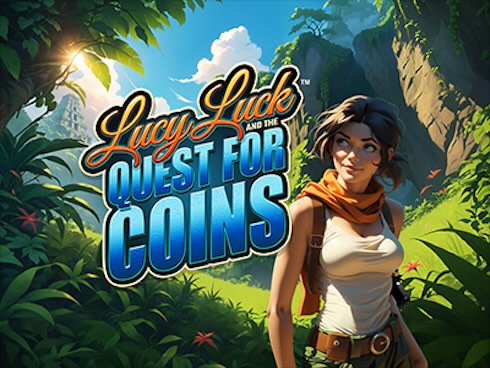 Lucy Luck and the Quest for Coins