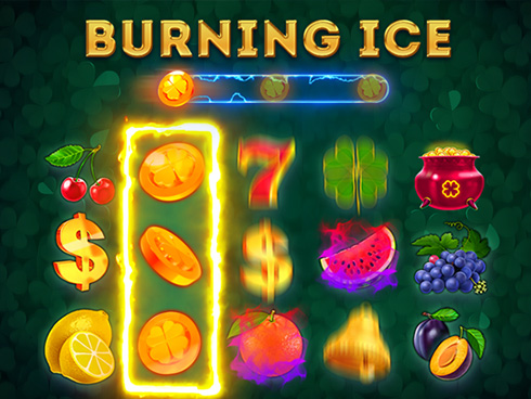 Burning Ice