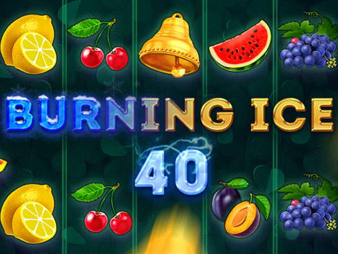 Burning Ice 40