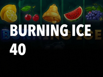 Burning Ice 40