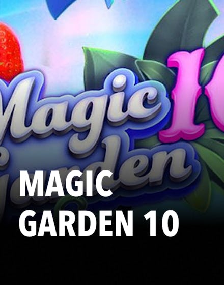 Magic Garden 10