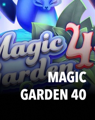 Magic Garden 40