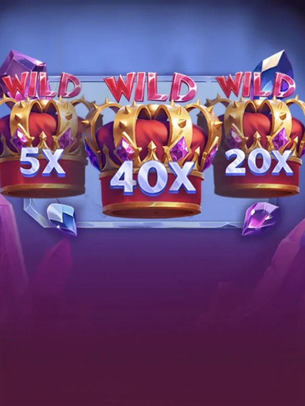 Gems Crown: Charging Wilds