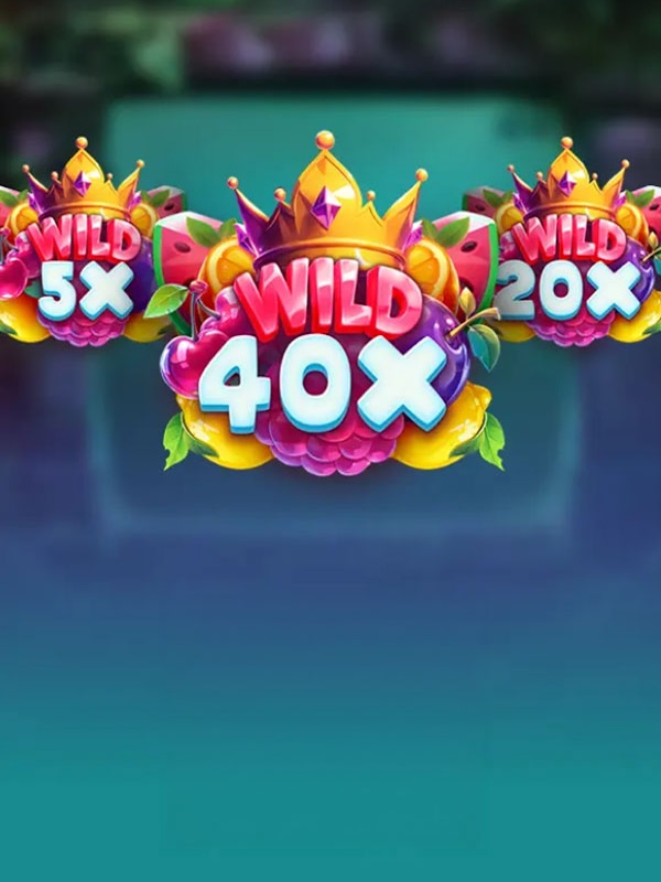 Multi Fruits Charging Wilds