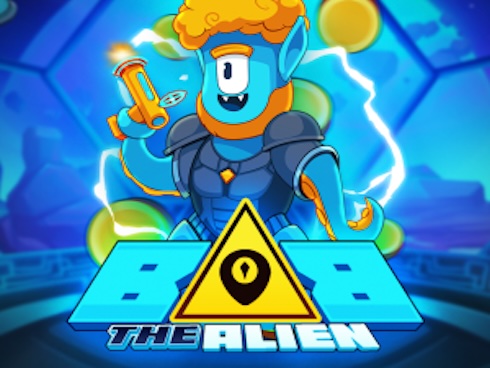 Bob the Alien