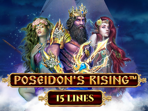 Poseidon's Rising 15 Lines