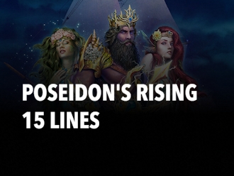 Poseidon's Rising 15 Lines