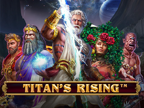 Titan’s Rising