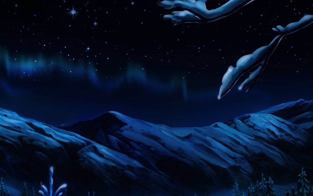 book-of-wolves-full-moon