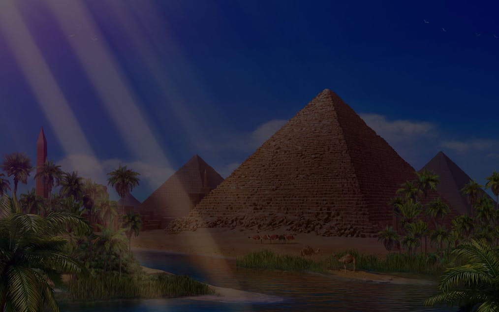 egyptian-ways