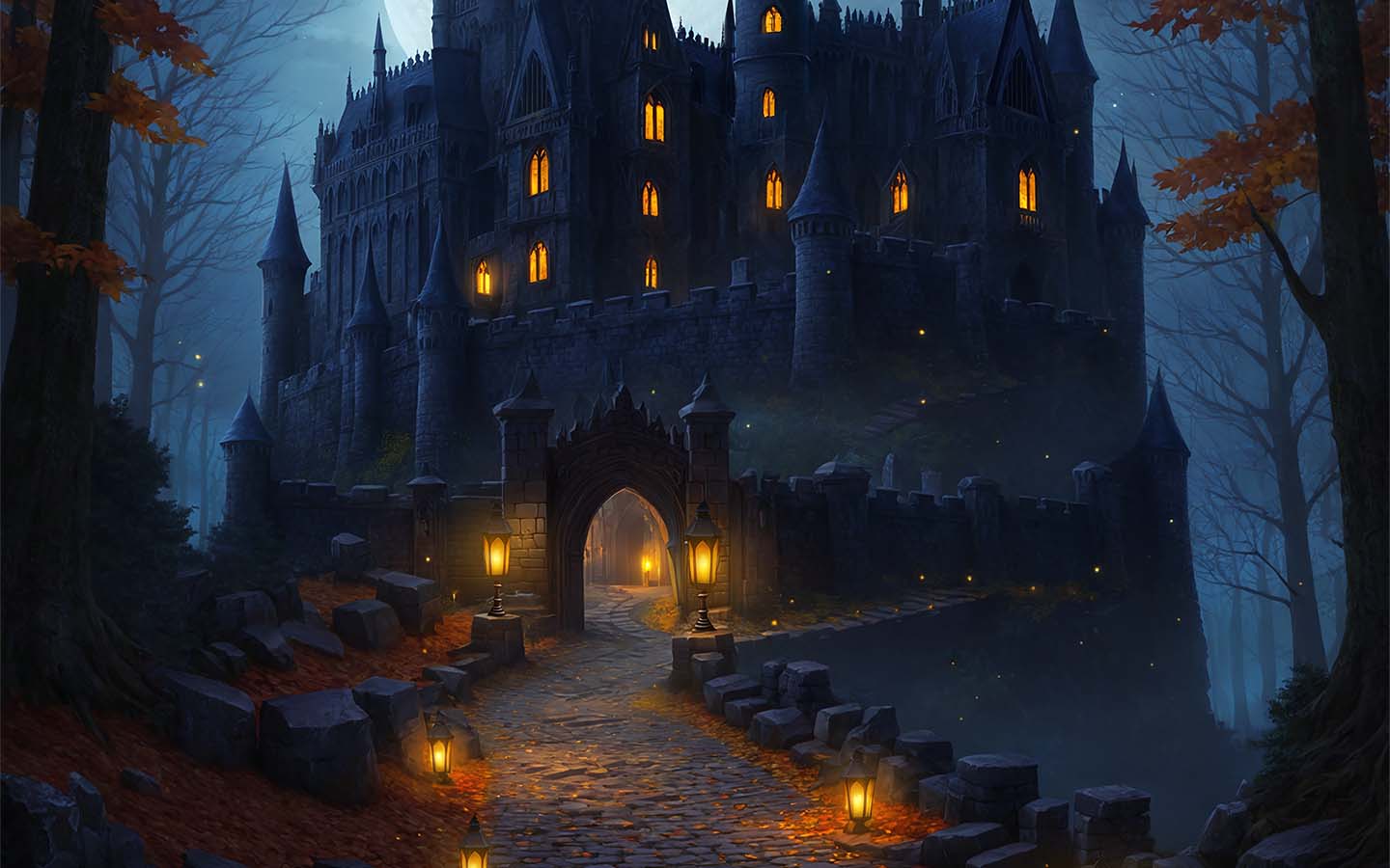 majestic-dark-werewolf